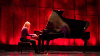 Video thumbnail of "Shostakovich Sonata No.2   Mov1 and 2. Valentina Lisitsa"