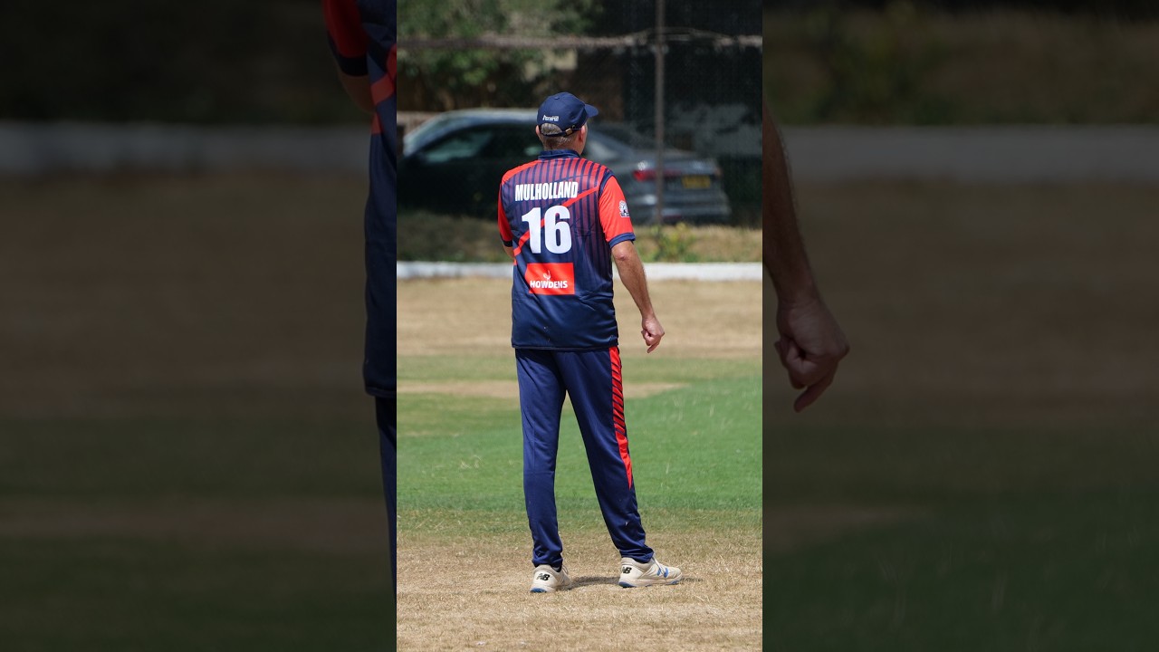𝐍𝐞𝐰 𝐟𝐚𝐜𝐞𝐬 - 𝐕𝐢𝐧𝐜𝐞 𝐌𝐮𝐥𝐡𝐨𝐥𝐥𝐚𝐧𝐝. 👋 | IMC Over-60s World Cup (9th-23rd August) #seniorscricket  #cricket