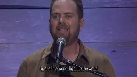 Scott MacIntyre "Light of the World" Live