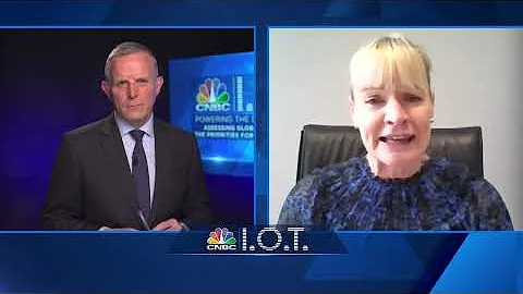 CNBC’s IOT Powering the Digital Economy: Assessing Global Progress for Achieving Net Zero