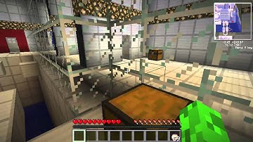 Minecraft Puzzle Map - Red & Blue w/ Robby n