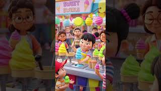 How Cornetto Ice Cream Cones Are Made in Factory | Ice Cream Factory Process Revealed