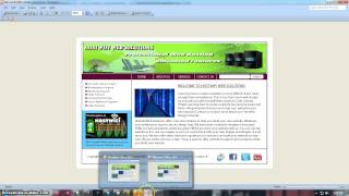 Code Literacy Project - Html Page Structuring Using Table Tags (Part 7 of 8)