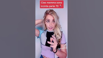 Thumbnail of ericaamelliadimaio ciao mamma sono incinta parte 73 ( VIDEO NON MIO )