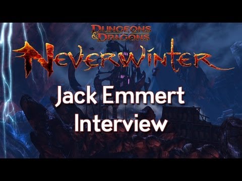 MMORPG.com - Jack Emmert on Neverwinter - PAX East 2013