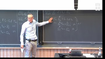 Daniel Kuhn: Data-driven and Distributionally Robust Optimization and Applications -- Part 2/2