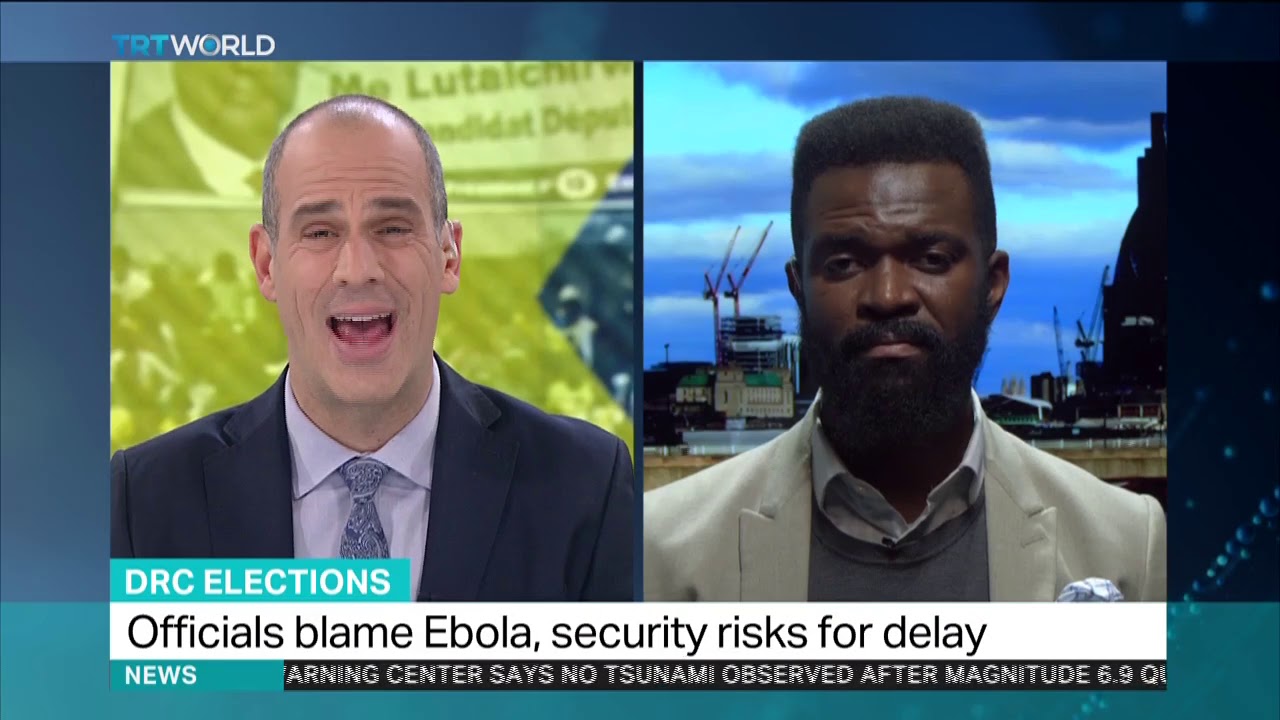 DRC presidential election