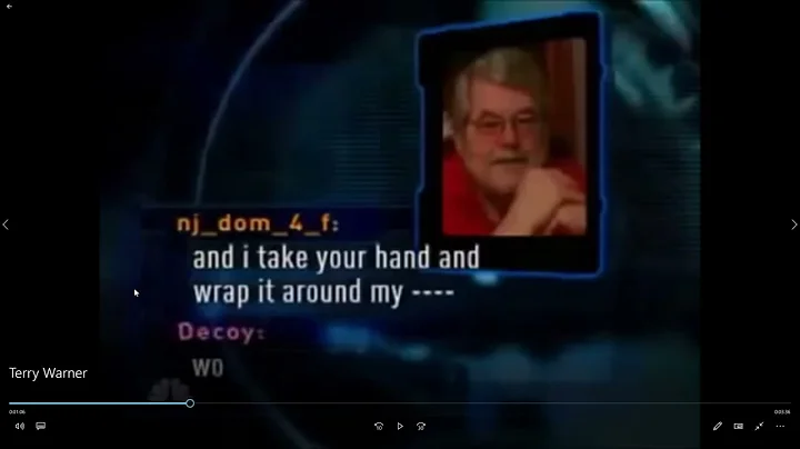 Terry Warner Commentary