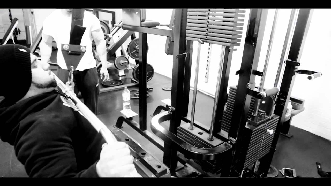 PMG (Pure Muscles Gym) Behind The Gym Part 2 YouTube