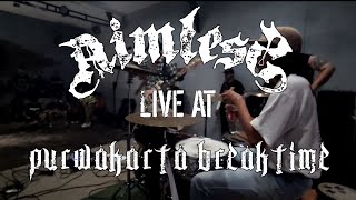 AIMLESS FULLSET | PURWAKARTA BREAKTIME VOL.2 | 25 DESEMBER 2022 AT HEXA SPACE