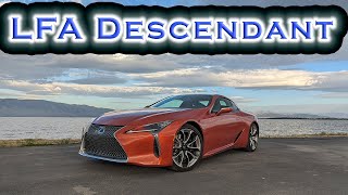 2023 Lexus LC500 Drive Review by Engine Adventures 1,339 views 10 months ago 22 minutes
