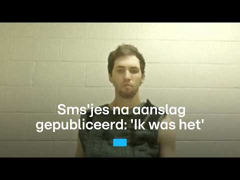 Verdachte moord Charlie Kirk aangeklaagd | RTL Nieuws