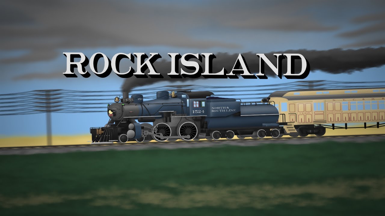 Rock Island | An Animated Musical Short