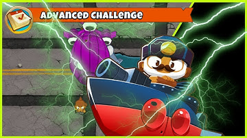 BTD6 Advanced Challenge - Dart Monkey Is Key - January 21, 2020