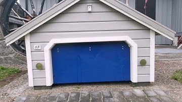 Husqvarna Automower Garage