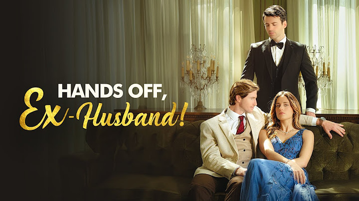 Hands Off, Ex-Husband! Full Drama｜Sereal+
