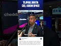 Axiom Space CEO: This is the iPhone moment for space