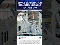 Axiom Space CEO: This is the iPhone moment for space