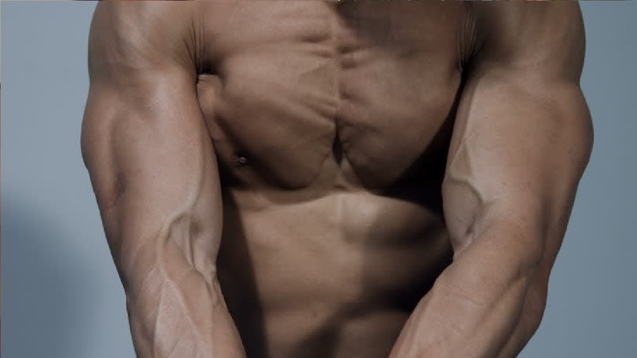 Popped Chest why does my chest pop when i stretch - YouTube