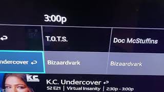 Godly Disney Channel Day