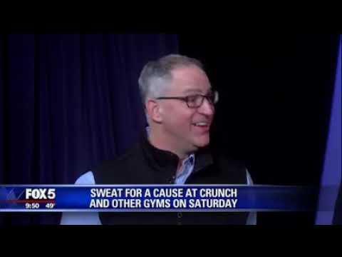 Integrity Square on Fox 5 Good Day New York. 11/13/2018