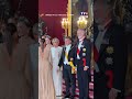 Emmanuel Macron décoré du collier d'Isabelle la Catholique par le roi d'Espagne｜TF1 INFO