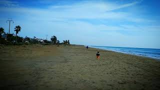 Antalya Lara Plajı Antalya Lara Çocukları Lara Antalya Street View Antalya Lara Halk Plajı