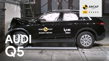 Audi Q5 (Jul 2025 – onwards)