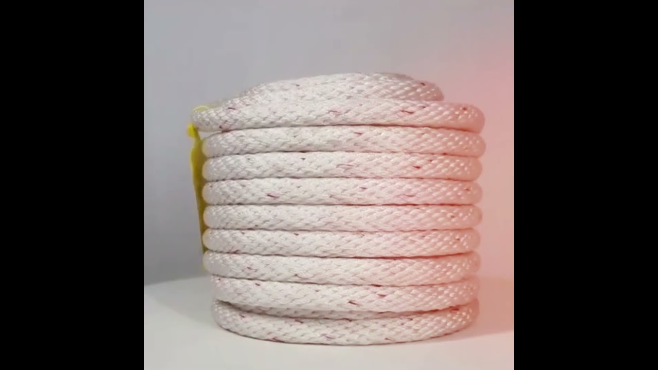 Double Braided Rope  