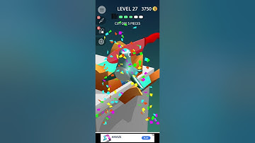 ASMR Slicing - 27 #shorts