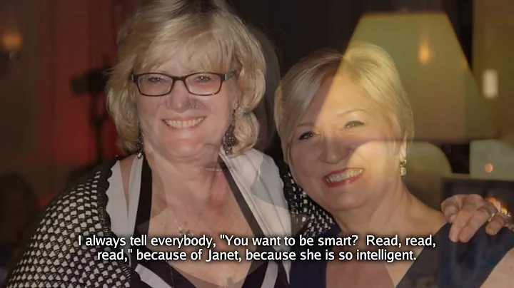 Farewell to President and CEO, Janet Samuelson