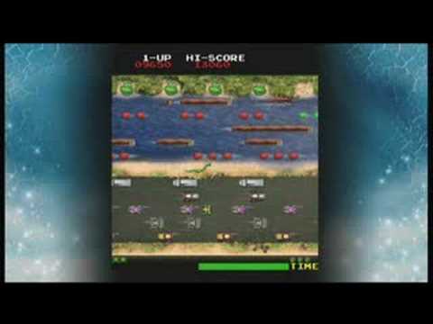 Video: Frogger Lovește Live Arcade