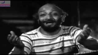 Raat Gayi Phir Din Aata Hai - Manna Dey, Asha Bhosle - BOOT POLISH - Raj Kapoor, David, Chand Burque