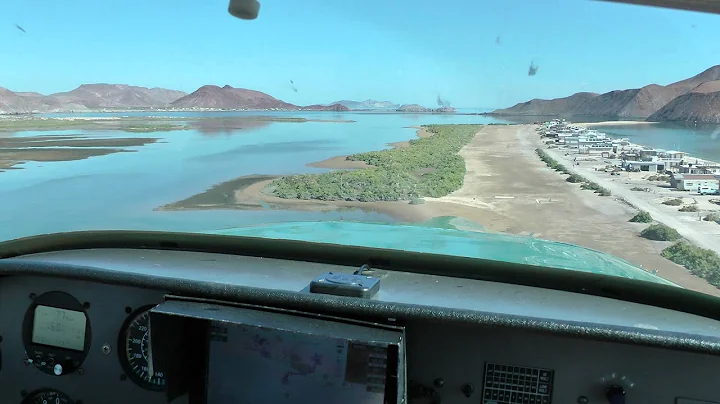 Alfonsina's, Gonzaga Bay, Baja