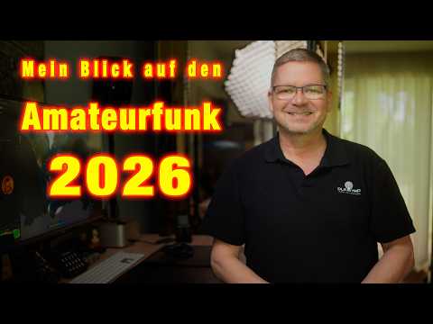 My honest view of amateur radio in 2026
