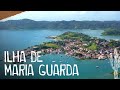 Ilha de Maria Guarda, em Madre de Deus - Baía de Todos os Santos - Matheus Boa Sorte