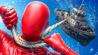 He Survived 62 Hours Inside a Sunken Ship 100 Feet Underwater He Survived 62 Hours Inside a Sunken Ship 100 Feet Underwater