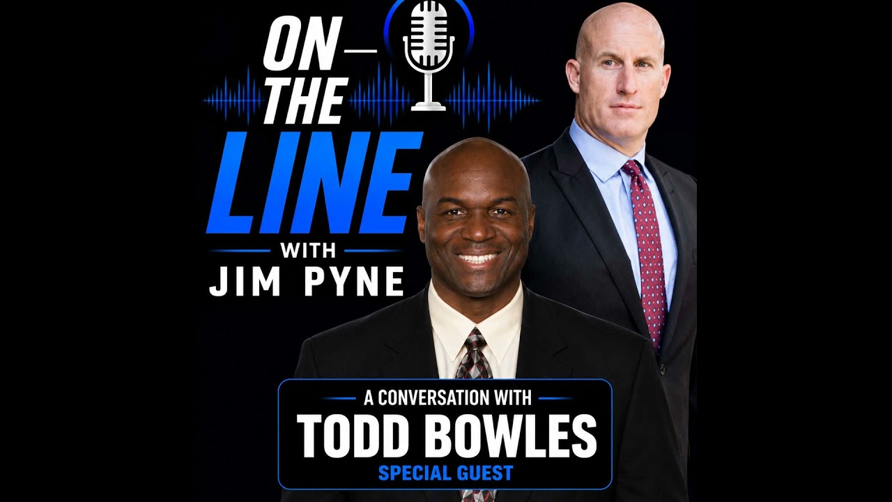 Todd Bowles: Leadership, Tom Brady, Baker Mayfield & Building a Winning Culture