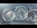 Mazda 6 2.0 Skyactiv-G acceleration