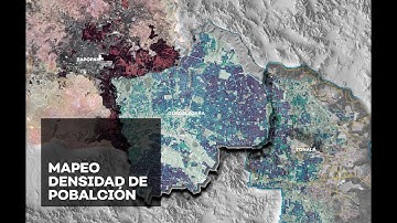 MAPEO DE DENSIDAD DE POBLACION FACIL l QGIS l UNION DE SHAPES Y TABLAS DE EXCEL