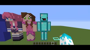 Skeppy Statue Tutorial (DreamSMP) - Minecraft Statues #10