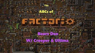 Bear Den ABC