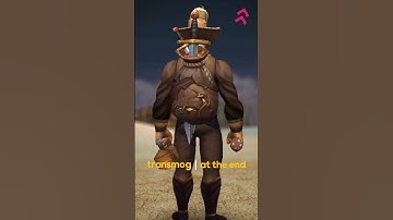 Miner transmog  #wow #kingboost #rec #warcraft #transmog #set #dragonflight