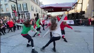 Christmas Morning Feeling