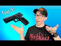 The 5 best pistols