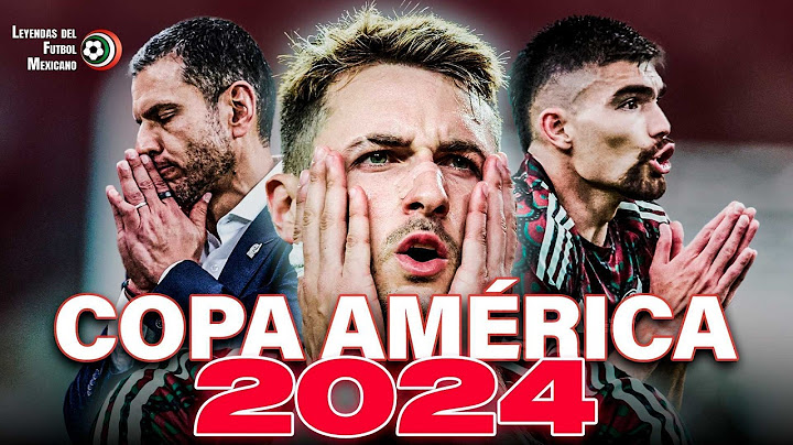 La MISERIA PERMANENTE de la Selección Mexicana ☠ Copa América 2024