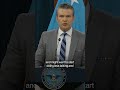 Hegseth Accuses Asia, Europe of ‘Freeriding’ Over Hormuz