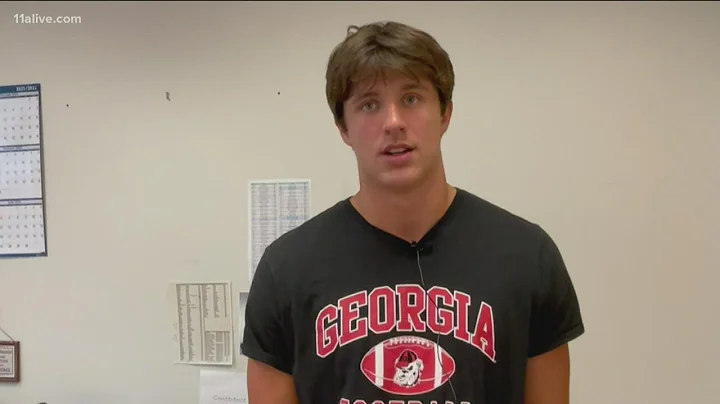 #Team11 Recruiting Spotlight  | Pearce Spurlin