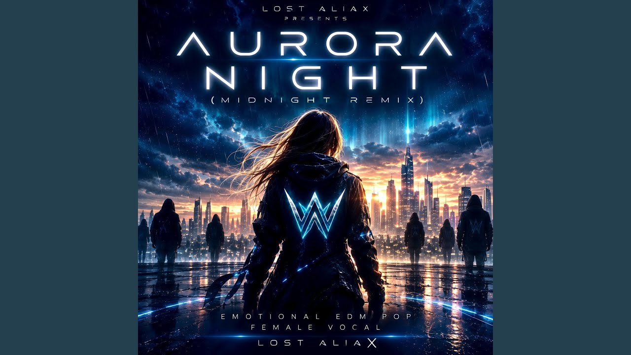 AURORA Night - YouTube
