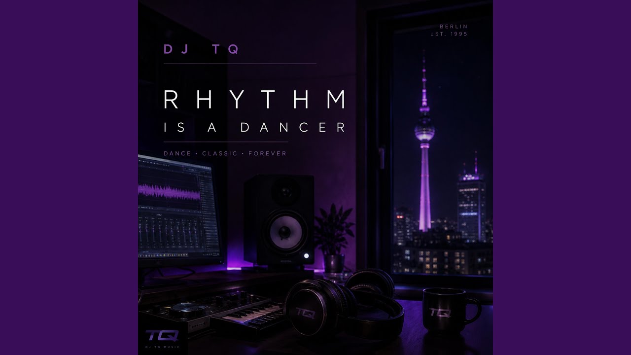 Rhythm Is A Dancer